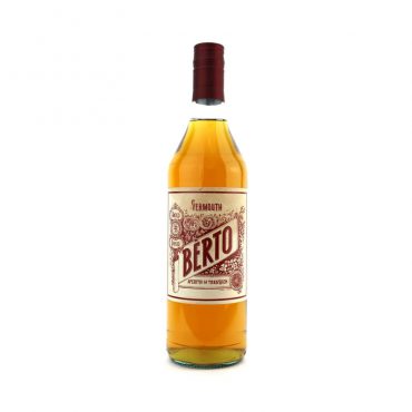 italiaanse aperitivo -berto vermouth bianco distilleria quaglia piemonte