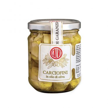 italiaanse antipasti-artisjokhartjes-carciofini-calvi