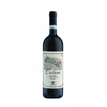 italiaanse rode wijn-cabane langhe rosso-cantine povero-piemonte