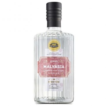 italiaanse grappa - malvasia - antica distilleria quaglia - piemonte