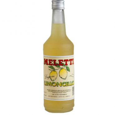 italiaanse likeure - limoncello meletti le marche