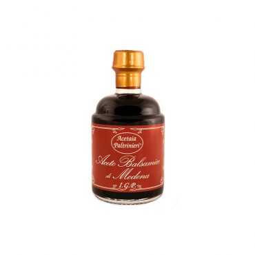 italiaanse balsamico-acetaia paltrinieri-aceto balsamico di modena 6 maand gerijpt