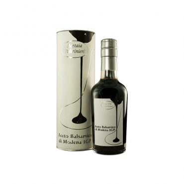 italiaanse balsamicoazijn - aceto balsamico Argento - modena - paltrinieri