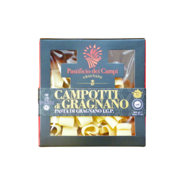 italiaanse pasta - pastificio dei campi - gragnano - campotti
