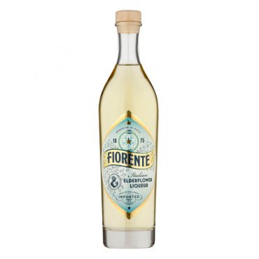 italiaanse aperitivo - fiorente - francoli - vlierbloesemsiroop