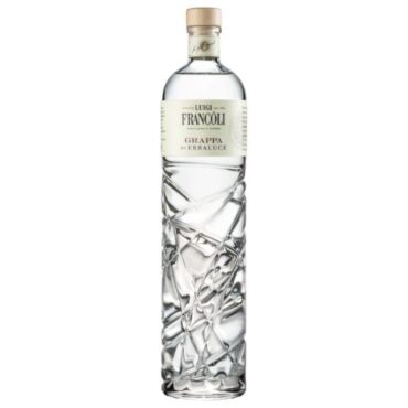 Italiaanse grappa-Sorsi di erbaluce - francoli - distilleria - piemonte
