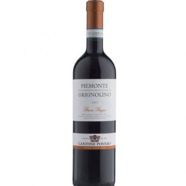 italiaanse rode wijn-buon paggio -grignolino-cantine-povero-piemonte