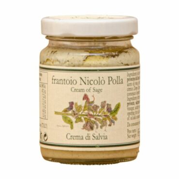 italiaanse antipasti - saliecreme - crema di salvia - nicola pollo - ligurie