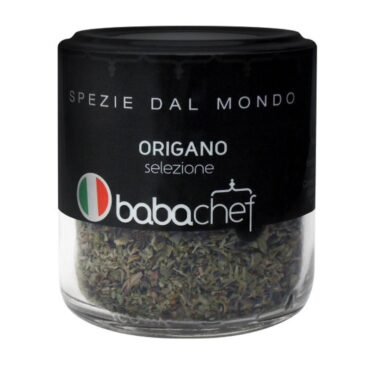 italiaanse specerijen - origano - oregano - babachef - elika