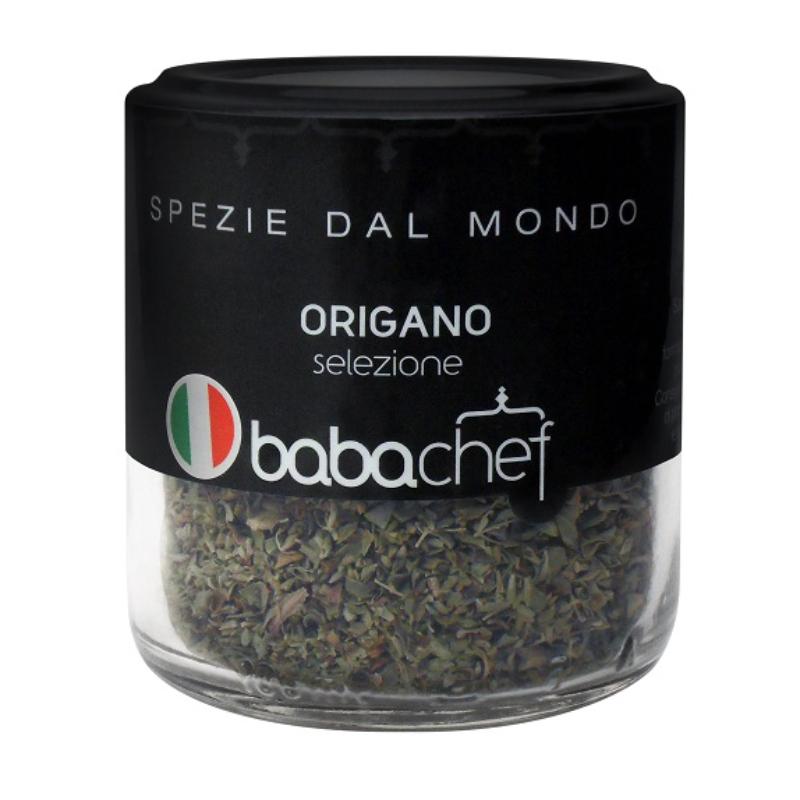 italiaanse specerijen - origano - oregano - babachef - elika