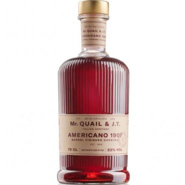 italiaanse aperitivo-americano-antica distilleria quaglia - piemonte