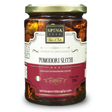 italiaanse antipasti - groenten -spina-pomodori-secchi-zongedroogde-tomaten-regina-paola-puglia