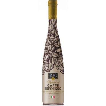 italiaanse likeur - santa marta - coffee - koffie - francoli italian espresso