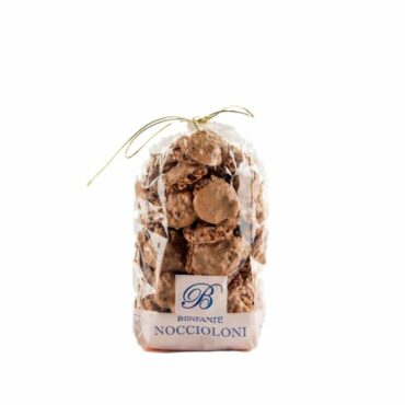 italiaanse zoetigheden noccioloni - classici - bonfante - chivasso - dolce
