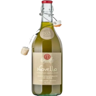 italiaanse extra vergine olijfolie - olio,novello - calvi - ligurie
