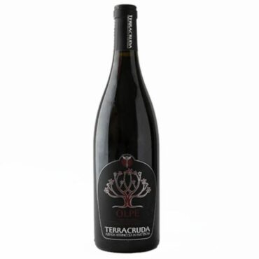 italiaanse rode wijnen olpe terracruda sangiovese le marche
