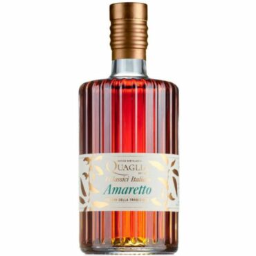 italiaanse likeur - amaretto - distilleria quaglia - amandelen - digestief - piemonte