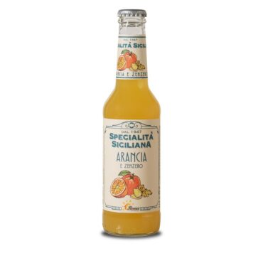 italiaanse frisdranken-bibite bona-arancia-zenzero-sinaasappel-gember-sicilie