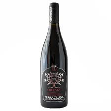 italiaanse rode wijn - ortaia - terracruda - le marche - pergola rosso - aleatico