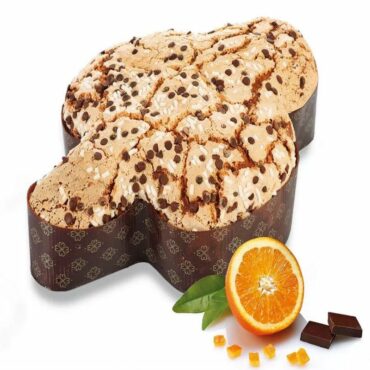 italiaanse zoetigheden-colomba -pasen