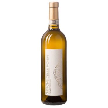 italiaanse witte wijn-grifone delle roveri- gavi di gavi - cinzia bergaglio - piemonte - cortese