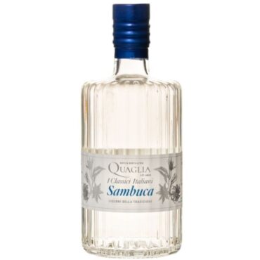 italiaanse likeuren-sambuca-antica distilleria quaglia