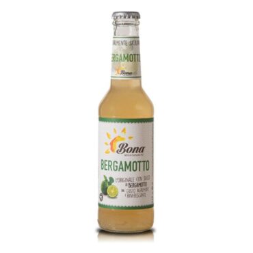 italiaanse frisdrank - bergamotto - bergamot - bona - sicilie