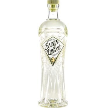 italiaanse likeur - liquore salvia e limone - compagnia dei caraibi - degistief