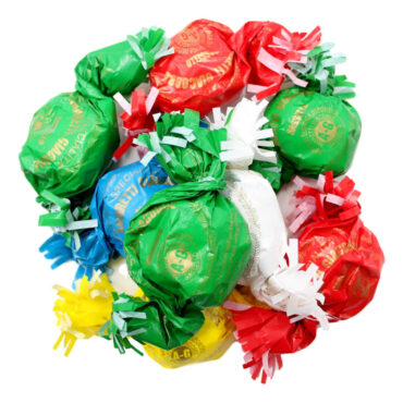 italiaanse zoetigheden - dolci - amaretti sasello - giacobbe - amandelen