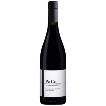 italiaanse rode wijn - paolo cottini - valpolicella - PACO