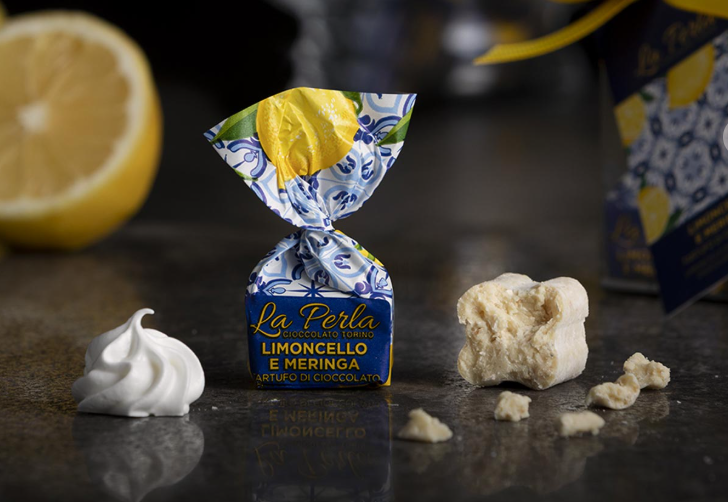 Limoncello e Meringa-truffels - Afbeelding 2