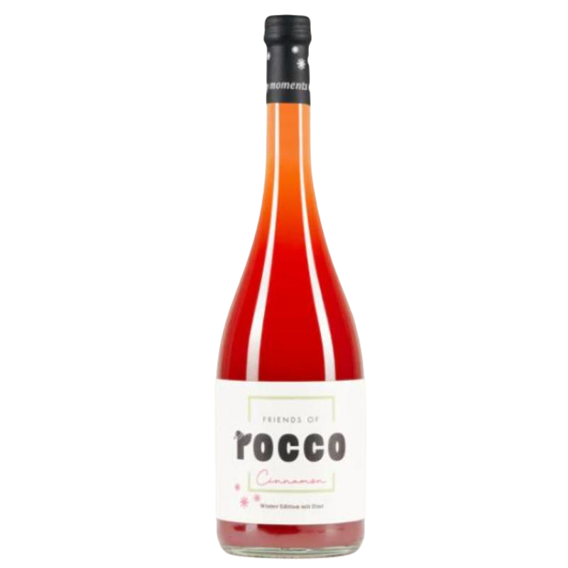 italiaanse gluhwein, niet alcoholische - rocco cinnamon - alto adige - appelsap