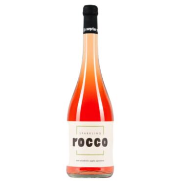 italiaanse frisdrank - sparkling rocco - appelsap - Alto Adige - ZuidTirol - alcoholvrij