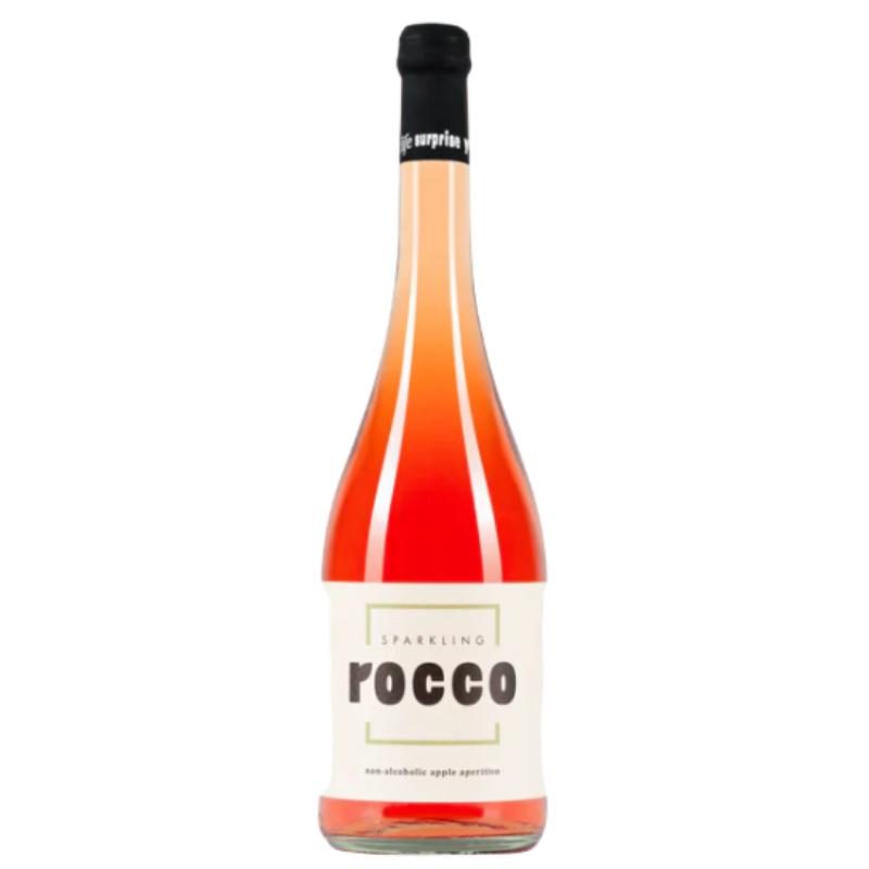italiaanse frisdrank - sparkling rocco - appelsap - Alto Adige - ZuidTirol - alcoholvrij