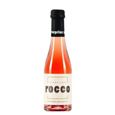 italiaanse frisdrank - niet alcoholische drank - sparkling rocco -alto adige - appelen