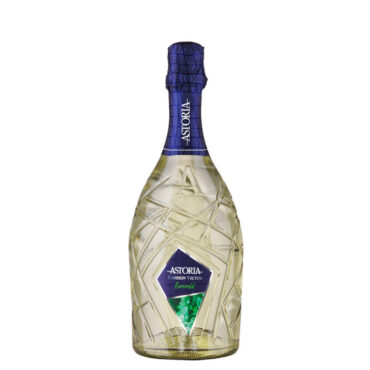 italiaanse prosecco - fashion victim cuvee brut - gemstone edition - veneto