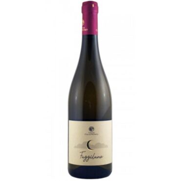 italiaanse witte wijn - fuggiluna - falanghina - colle petrito - puglia