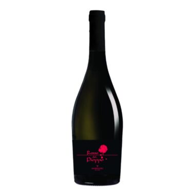 Italiaanse rode wijn - Rosso del Pioppo - Cantina Marsadri - Gardameer
