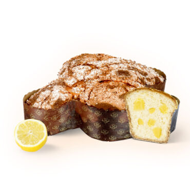 italiaanse zoetigheden - colomba limoncello - la perla di Torino