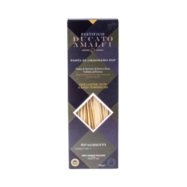 italiaanse pasta - spaghetti - pastificio - ducato d'amalfi - gragano