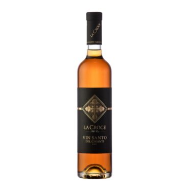 Vinsanto del Chianti is een italiaanse zoete wijn van La Croce Zari uit Toscane.