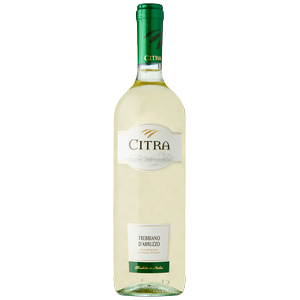 italiaanse witte wijn - trebbiano - abruzzo - terramare - citra